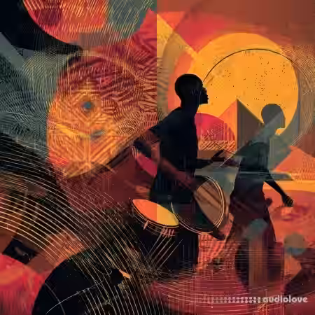 Mykah Afro Synergy 2 [WAV] - Sample Pack Artwork