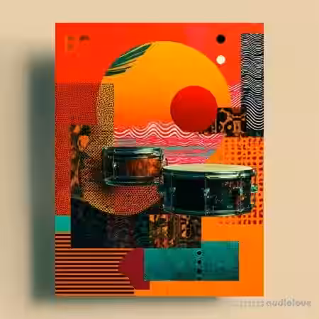 Mykah Afro Synergy 3 [WAV] - Sample Pack Artwork