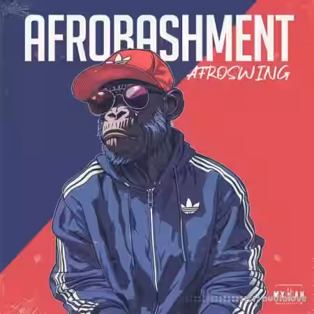 Mykah Afrobashment Vol 1 Afroswing Sample Pack [WAV] - Sample Pack Artwork