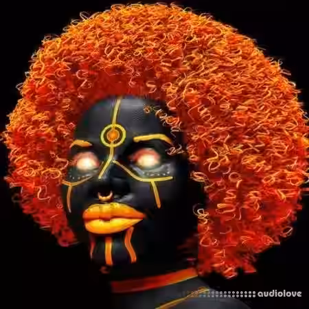 Mykah Amapiano Drums [WAV] - Sample Pack Artwork