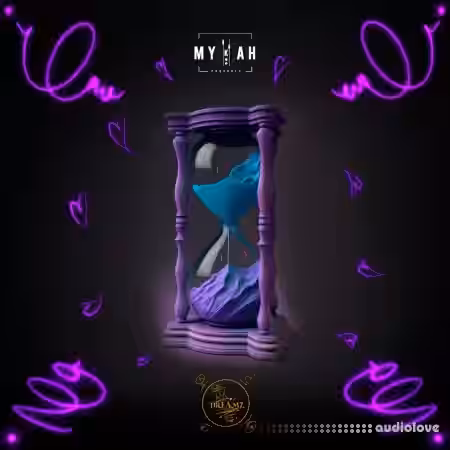 Mykah, Dreamz Afro Sensation [WAV] - Sample Pack Artwork