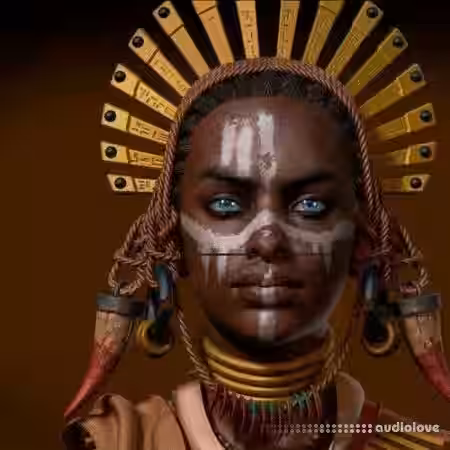 Mykah Saucy Vibes [WAV] - Sample Pack Artwork