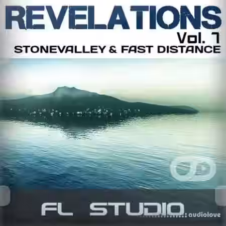 Myloops Revelations Volume 7 (Stonevalley and Fast Distance) (FL Studio Template) [DAW Templates] - Sample Pack Artwork