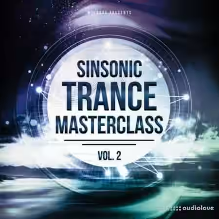 Myloops SinSonic Trance Masterclass Vol.2 [TUTORiAL] - Sample Pack Artwork