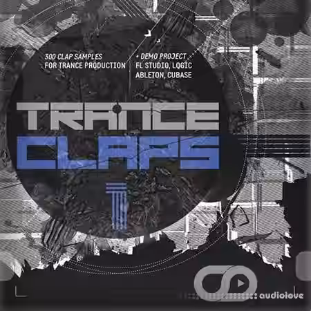 Myloops Trance Claps [MULTiFORMAT] - Sample Pack Artwork