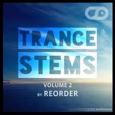Myloops Trance Stems Volume 2 [DAW Templates] - Sample Pack Artwork