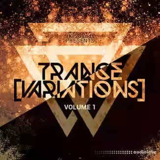 Myloops Trance Variations Vol.1 Soundset for Spire [WAV, MiDi, Synth Presets]