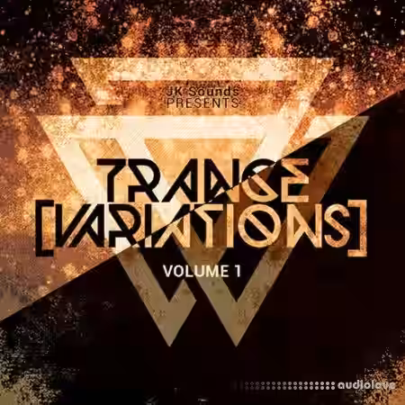 Myloops Trance Variations Vol.1 Soundset for Spire [WAV, MiDi, Synth Presets] - Sample Pack Artwork