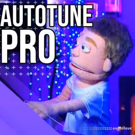 MyMixLab Antares Autotune Pro with Reid Stefan [TUTORiAL] - Sample Pack Artwork