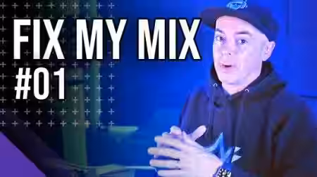 MyMixLab Fix My Mix 01 [TUTORiAL] - Sample Pack Artwork