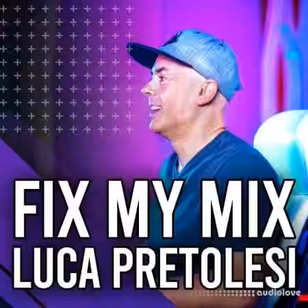 MyMixLab FIX MY MIX Episode 05 [TUTORiAL] - Sample Pack Artwork
