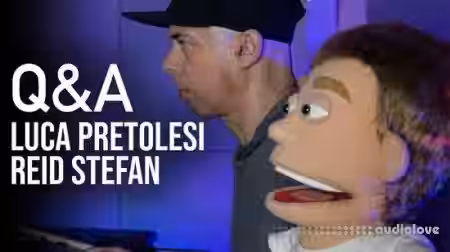 MyMixLab Live Stream 001 [TUTORiAL] - Sample Pack Artwork