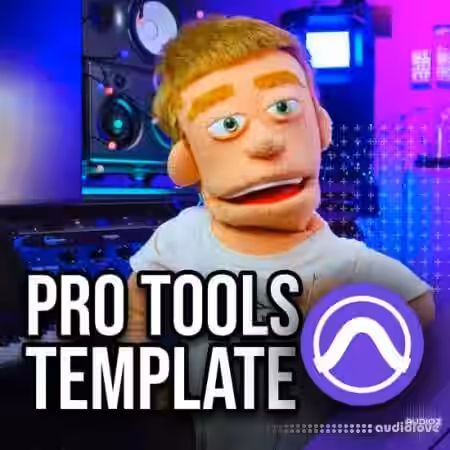MyMixLab Protools Template [TUTORiAL] - Sample Pack Artwork