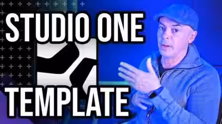 MyMixLab Studio One Template [TUTORiAL] - Sample Pack Artwork