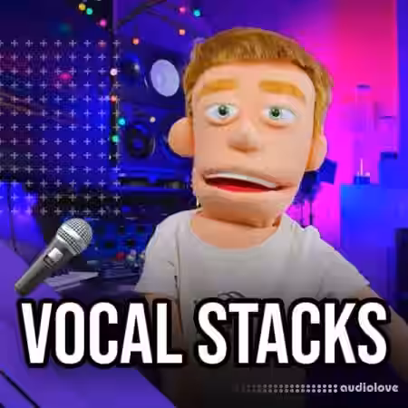 MyMixLab Vocal Stacks [TUTORiAL] - Sample Pack Artwork