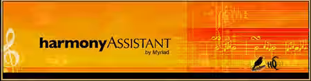 Myriad Software Harmony Assistant v9.9.9c [WiN] - Sample Pack Artwork