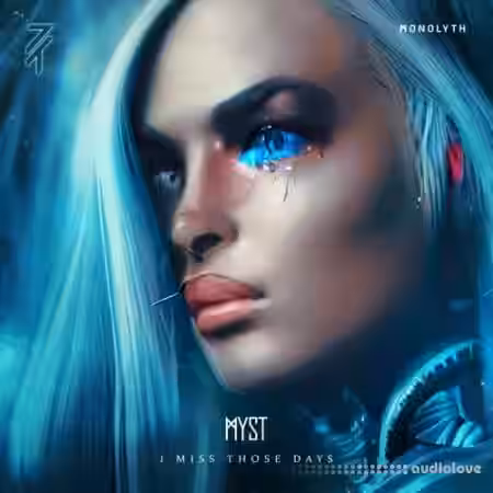 MYST I Miss Those Days [WAV, Synth Presets, DAW Templates, TUTORiAL] - Sample Pack Artwork