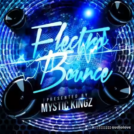 Mystic Kingz Electro Bounce [WAV, MiDi] - Sample Pack Artwork