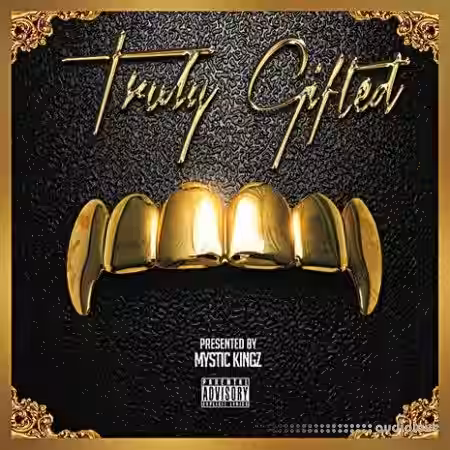 Mystic Kingz Truly Gifted [WAV] - Sample Pack Artwork