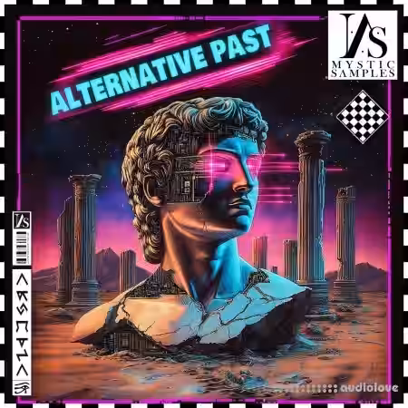Mystic Samples Alternative Past [WAV, MiDi] - Sample Pack Artwork