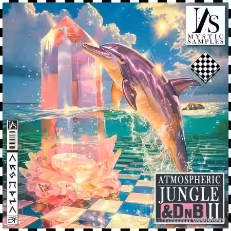 Mystic Samples Atmospheric Jungle and DnB 2 [WAV, MiDi] - Sample Pack Artwork