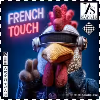 Mystic Samples French Touch [WAV, MiDi]