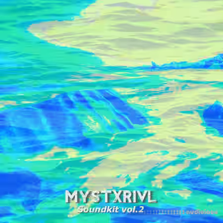 MYSTXRIVL Soundkit Vol.2 [WAV, Synth Presets] - Sample Pack Artwork