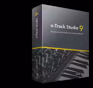 n-Track Studio EX 8 v8.1.4 build 3464 / v9.0.0 [WiN, MacOSX]