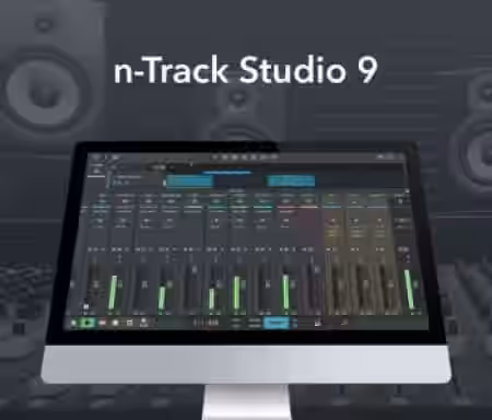 n-Track Studio Suite v9.1.8.6970 [WiN] - Sample Pack Artwork