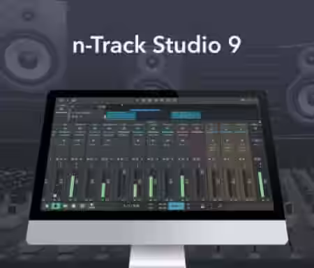 n-Track Studio Suite v9.1.7.6091 [WiN] - Sample Pack Artwork