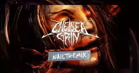 Nail The Mix Chelsea Grin S.H.O.T [TUTORiAL, WAV, MiDi] - Sample Pack Artwork