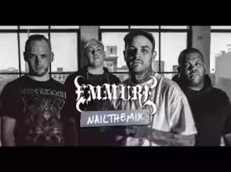 Nail the Mix WZRD BLD Teach Mixing Class with EMMURE Flag Of The Beast [TUTORiAL] - Sample Pack Artwork