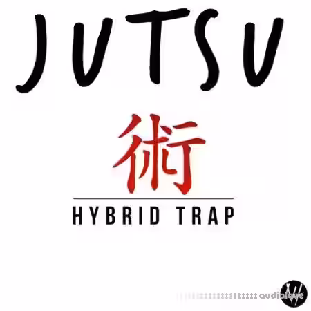 Naim Hakim JUTSU Hybrid Trap [WAV] - Sample Pack Artwork