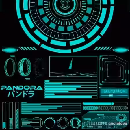 Naito Pandora Suite [WAV, MiDi, Synth Presets] - Sample Pack Artwork