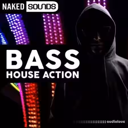 Naked Sounds Bass House [WAV] - Sample Pack Artwork