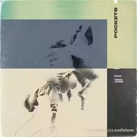 Nami Music Library Nami and Teddi Jones POCKETS [WAV] - Sample Pack Artwork
