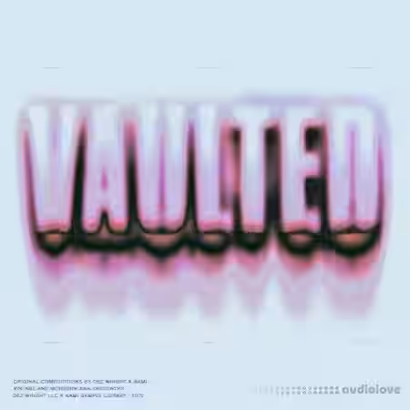 Nami Music Library Nami x Dez Wright VAULTED Sample Pack [WAV] - Sample Pack Artwork
