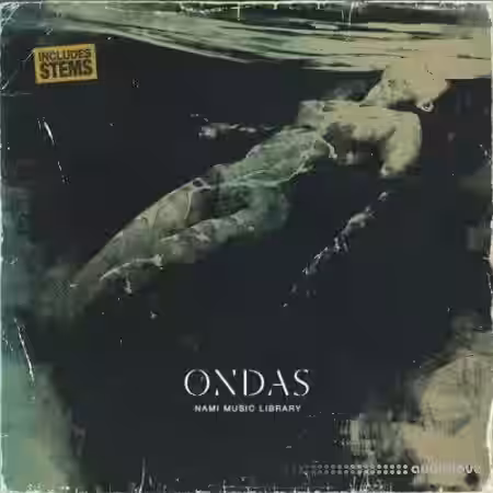 Nami Music Library ONDAS [WAV] - Sample Pack Artwork