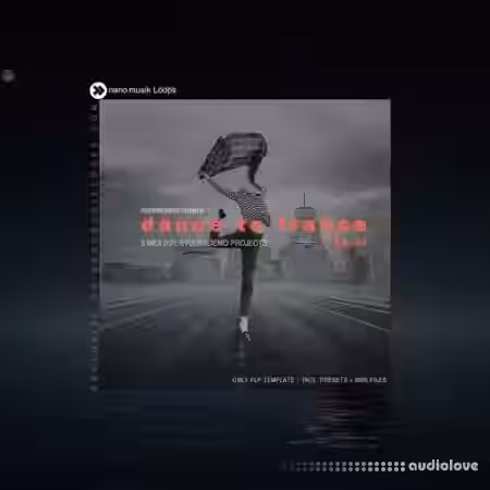 Nano Musik Loops Dance To Trance Vol.4 [MULTiFORMAT] - Sample Pack Artwork