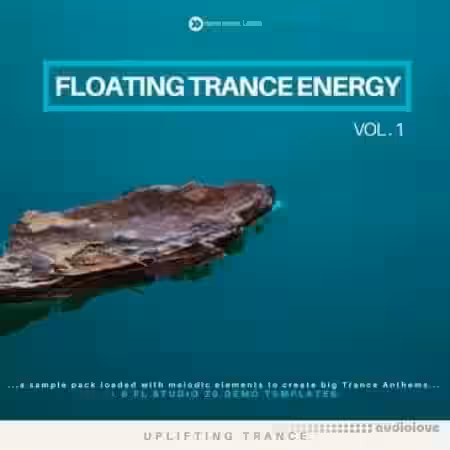 Nano Musik Loops Floating Trance Energy Vol.1 [WAV, MiDi, Synth Presets, DAW Templates] - Sample Pack Artwork