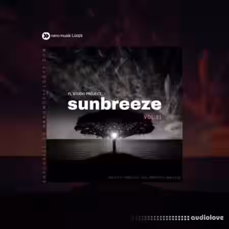 Nano Musik Loops Sunbreeze Vol.1 [MULTiFORMAT] - Sample Pack Artwork