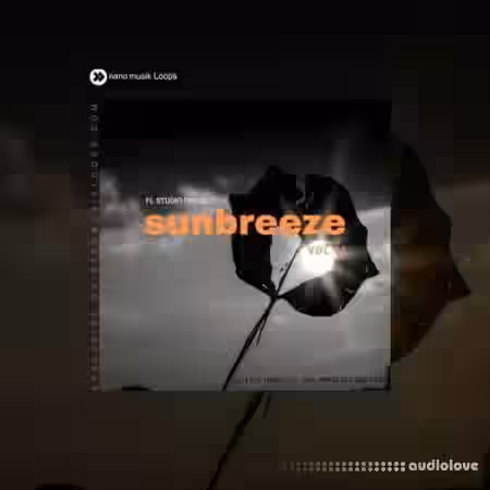 Nano Musik Loops Sunbreeze Vol.2 [MULTiFORMAT] - Sample Pack Artwork
