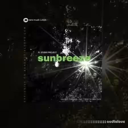 Nano Musik Loops Sunbreeze Vol.3 [MULTiFORMAT] - Sample Pack Artwork