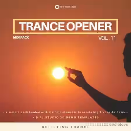 Nano Musik Loops Trance Opener Vol.11 [MULTiFORMAT] - Sample Pack Artwork