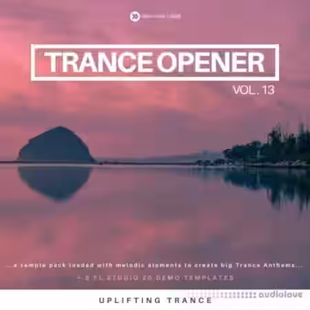 Nano Musik Loops Trance Opener Vol.13 [MULTiFORMAT] - Sample Pack Artwork