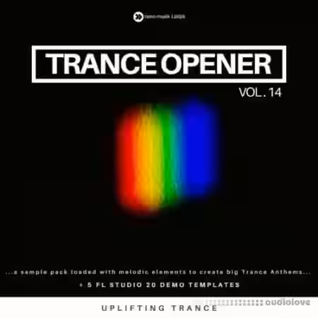 Nano Musik Loops Trance Opener Vol.14 [MULTiFORMAT] - Sample Pack Artwork