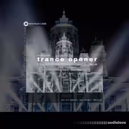 Nano Musik Loops Trance Opener Vol.5 [MULTiFORMAT] - Sample Pack Artwork