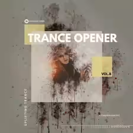 Nano Musik Loops Trance Opener Vol.8 [MULTiFORMAT] - Sample Pack Artwork