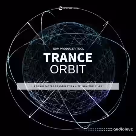 Nano Musik Loops Trance Orbit Vol.1 [WAV, MiDi] - Sample Pack Artwork