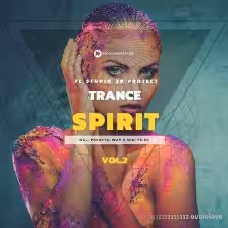 Nano Musik Loops Trance Spirit Vol.2 [MULTiFORMAT] - Sample Pack Artwork